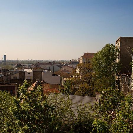 City Place Apartments Belgrad Exteriör bild