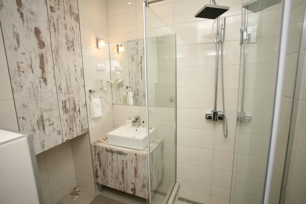 City Place Apartments Belgrad Rum bild