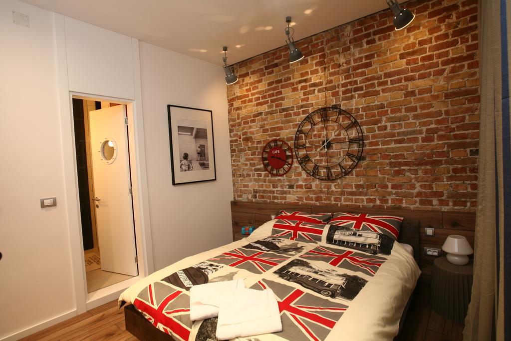 City Place Apartments Belgrad Rum bild