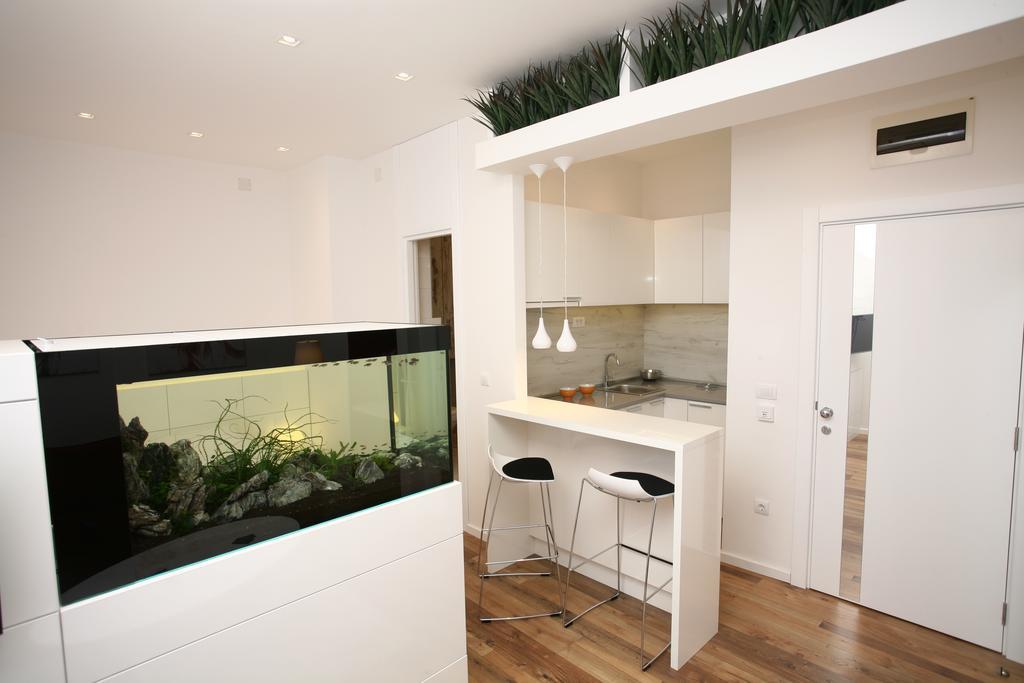 City Place Apartments Belgrad Rum bild