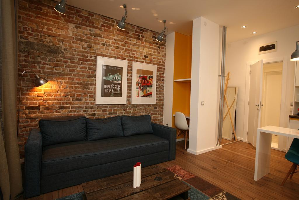 City Place Apartments Belgrad Rum bild